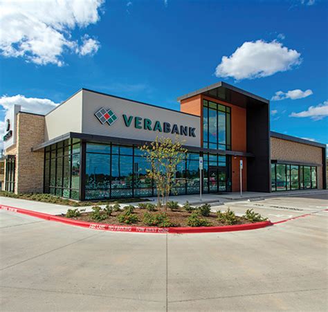 vera bank huntsville texas