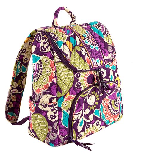 vera bradley backpack