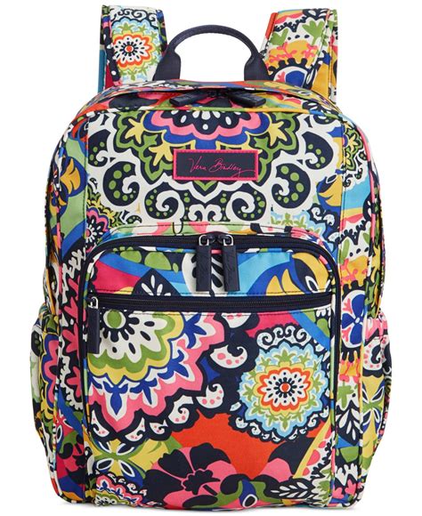 vera bradley backpack sale