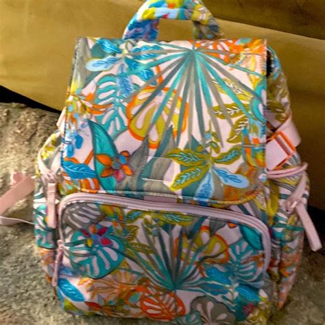 Vera Bradley Backpacks Pockets