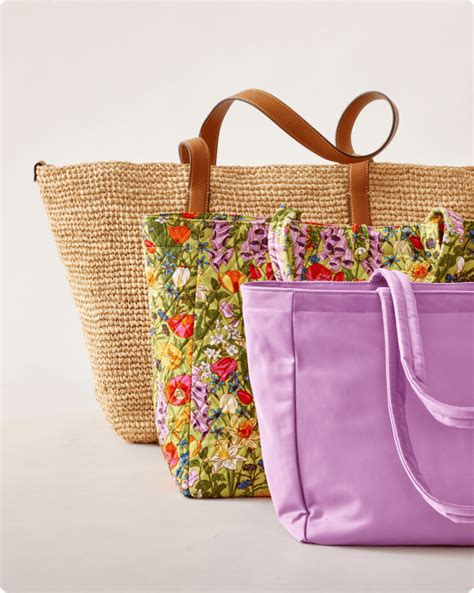 Vera Bradley Bag Sewing Patterns