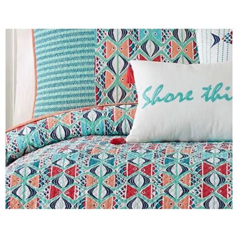 Vera Bradley Bedding Fish