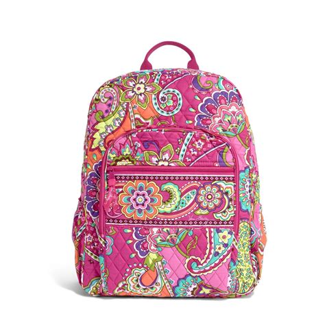 vera bradley book bags