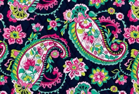 vera bradley fabric patterns