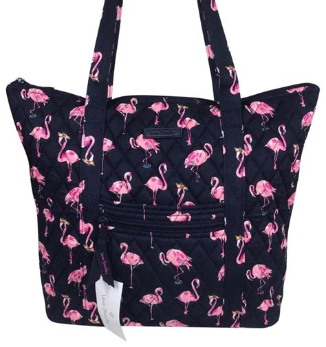 vera bradley flamingo purse