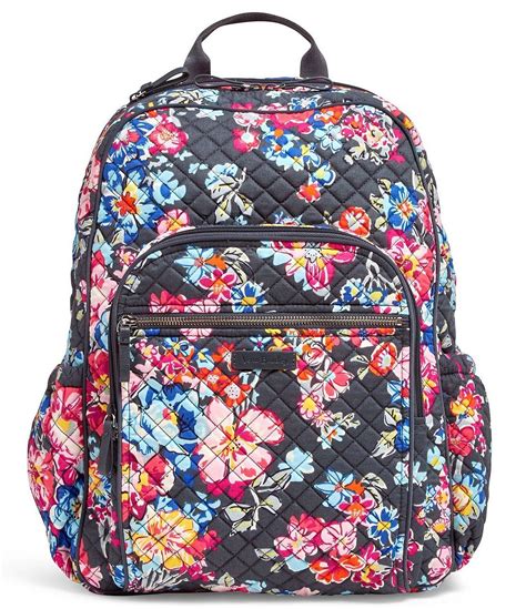 vera bradley large college backpacks