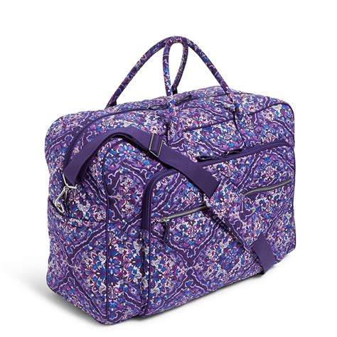 vera bradley large weekender bag