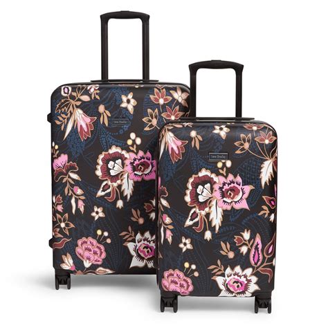 vera bradley luggage sets sale