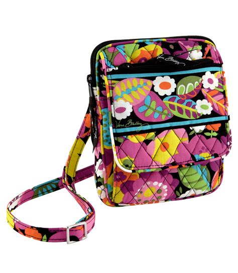 vera bradley mini purse