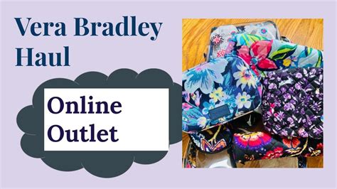 vera bradley outlet online website