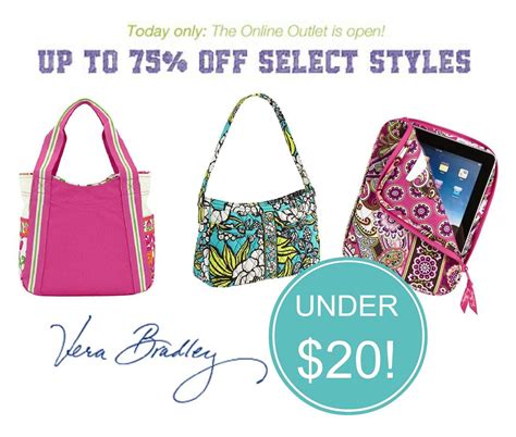 vera bradley outlet sale online free shipping