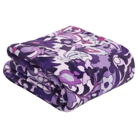 vera bradley outlet sale throws and blankets