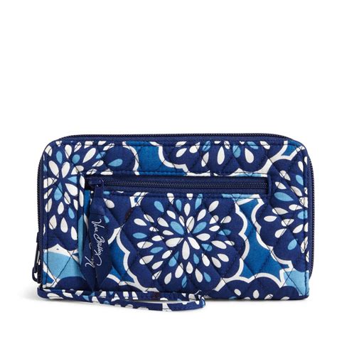 vera bradley outlet zip around wallets