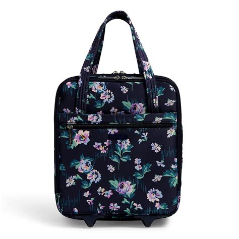 vera bradley softside luggage