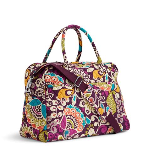 vera bradley weekender sale