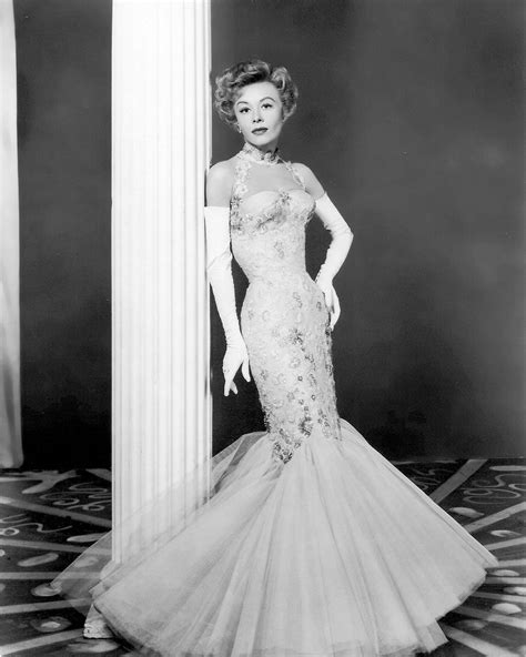 vera ellen 1958 oscar dress photo