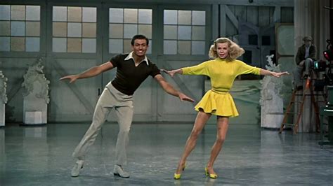 vera ellen dance partner in white christmas