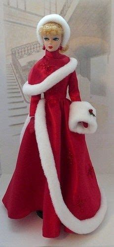 vera ellen white christmas doll