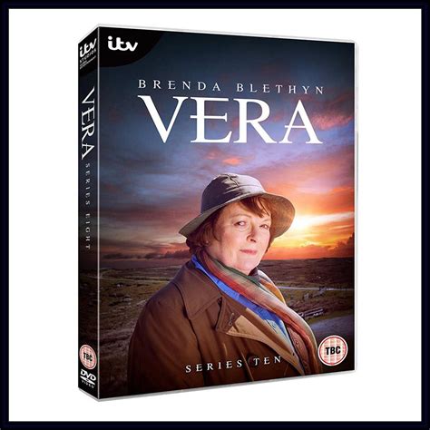 vera season 10 dvd
