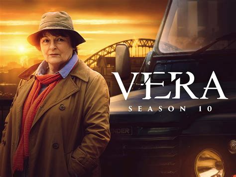 vera tv show season 10