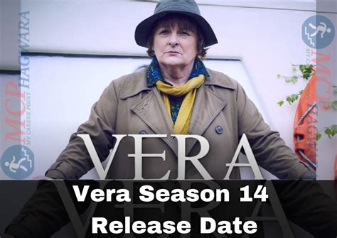 vera tv show season 14