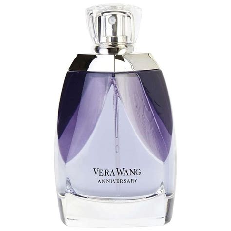 vera wang anniversary perfume collection