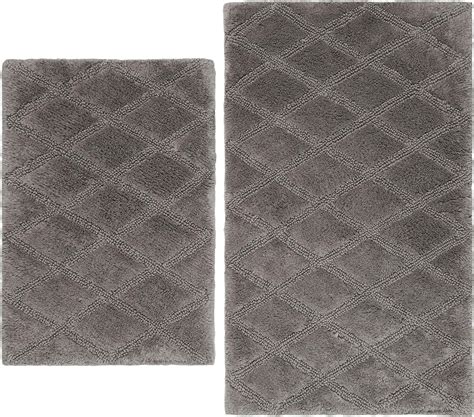 vera wang bathroom rug sets