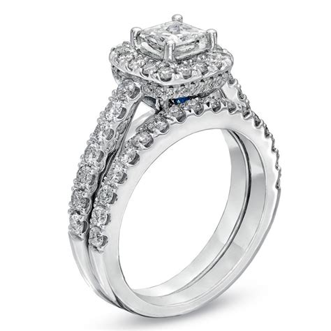 vera wang bridal ring sets