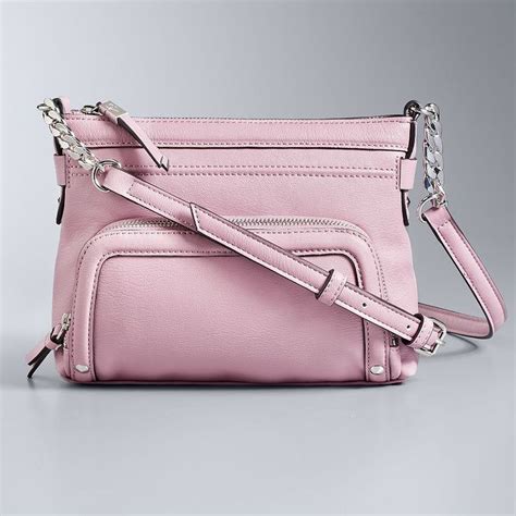 vera wang crossbody bag