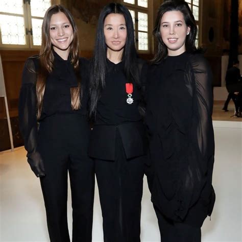 vera wang daughter