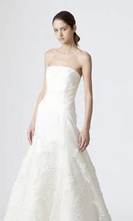 vera wang devon bridal gown