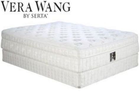 vera wang latex mattress