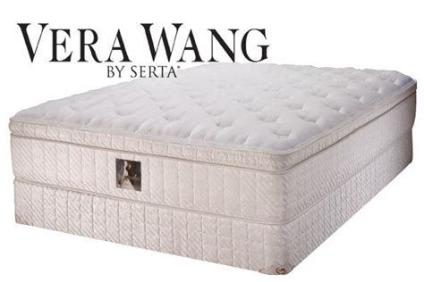vera wang mattress by serta