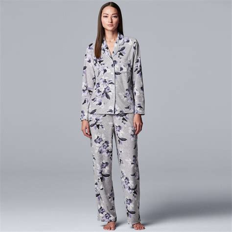 vera wang pajamas on sale