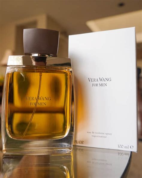 vera wang perfume for men