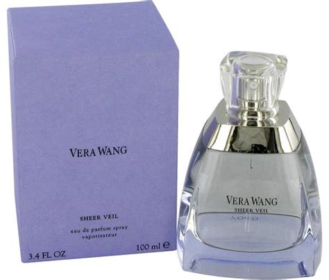 vera wang perfumes list