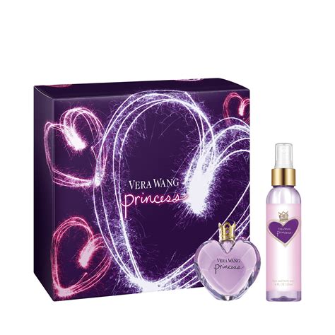 vera wang princess perfume set