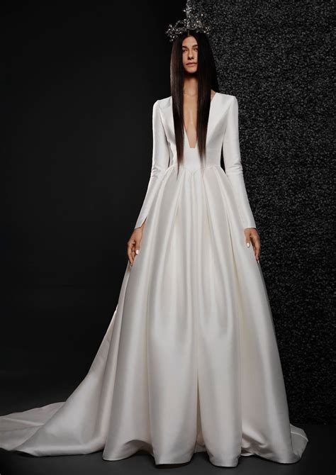 Vera Wang Bridal Spring 2020 Fashion Show Collection See the complete