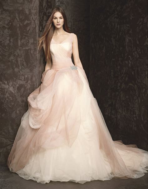 vera wang wedding dresses david's bridal