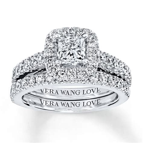 vera wang wedding rings zales