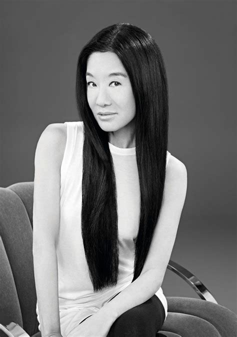 vera wang young photos