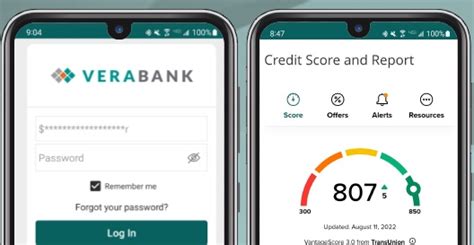 verabank login online