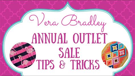 verabradley.com annual outlet sale