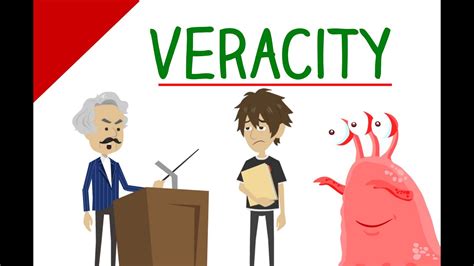 veracity most nearly means
