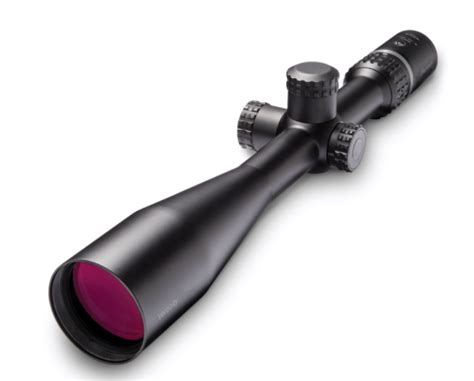 Veracity Riflescope 5 25x50mm 
