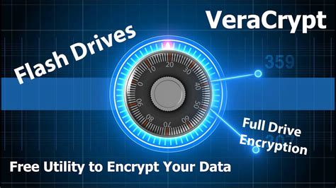 veracrypt external hard drive