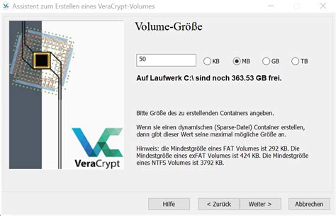 veracrypt tutorial deutsch