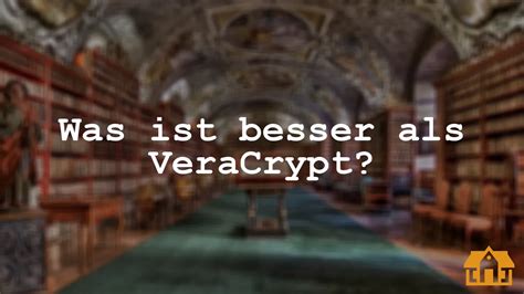 veracrypt was ist das