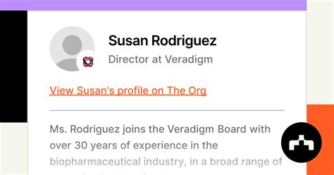 veradigm board of directors