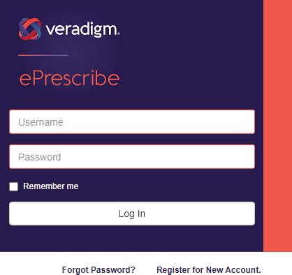 veradigm erx log in